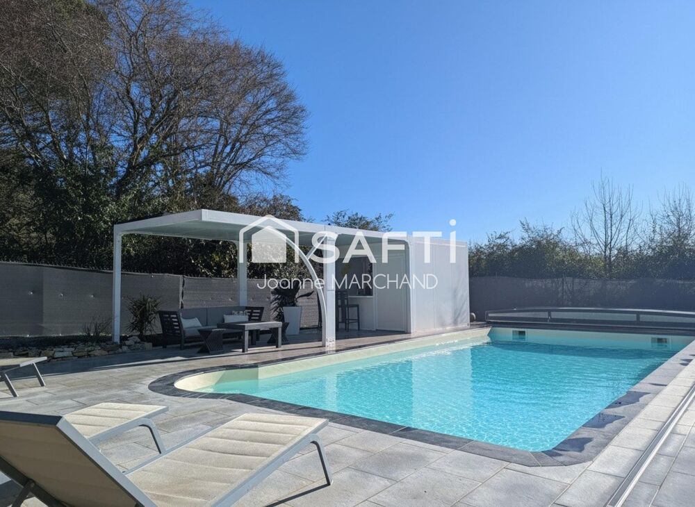 Vente Maison Villa coup de cœur entièrement rénovée sur les hauteurs de Ramonville Ramonville-saint-agne