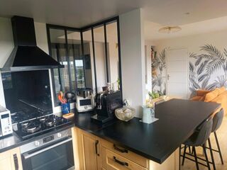 Vente Appartement LA ROCHELLE - Secteur Beauregard - Appartement T2 rénové - Dernier étage avec ascenseur, parking et cave La rochelle