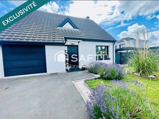  Maison à vendre 6 pièces 131 m²