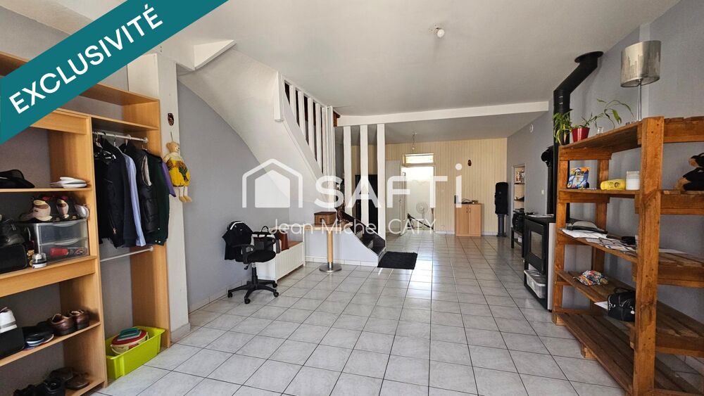 Vente Maison Grande maison de centre bourg à Tracy sur Loire Tracy-sur-loire