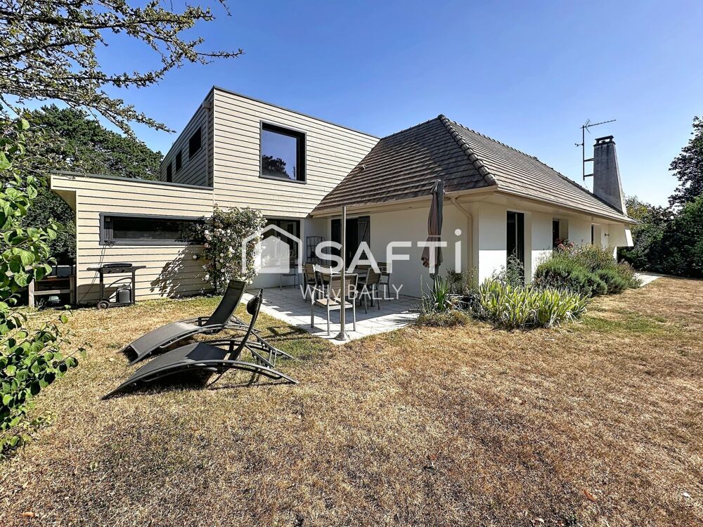 Vente Maison Coup de coeur pour cette propriété familiale Saint-josse