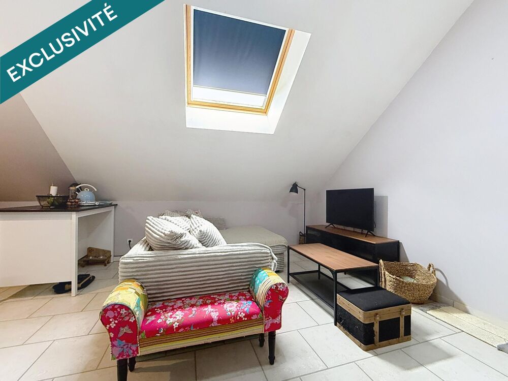 Vente Appartement Appartement duplex 3 chambres Gorcy
