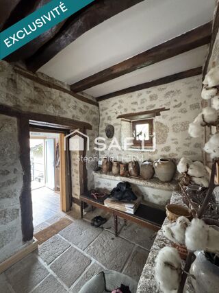 Vente Maison Demeure de caractère rénovée au cœur de la nature – 197 m² sur 9 402 m² Rouffiac