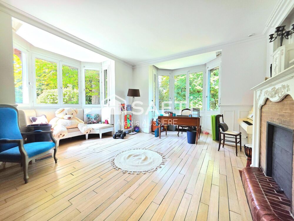 MAISON 429 M2 +MAISON DE GARDIEN + PARC 1,3 HECTARES