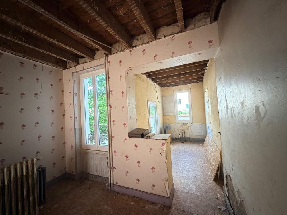 Vente Maison Immeuble ou maison de ville Vichy