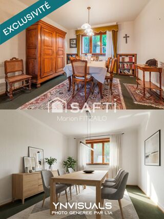  Maison à vendre 6 pièces 180 m²