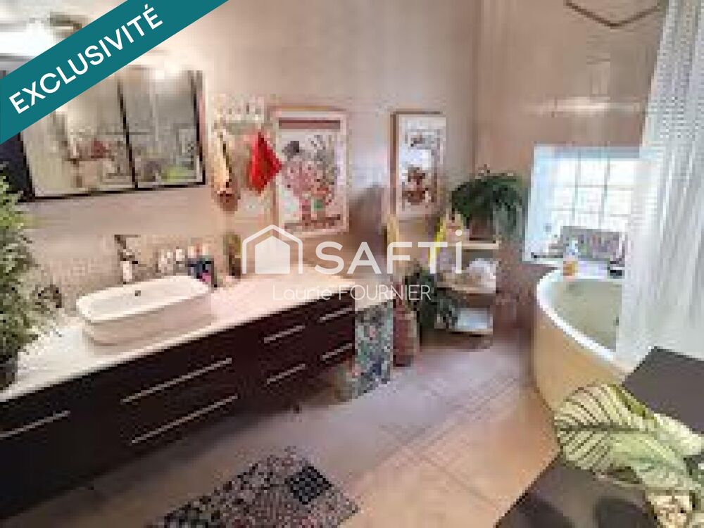 Vente Maison Maison T4 85 m² avec grande terrasse Cazouls-les-beziers