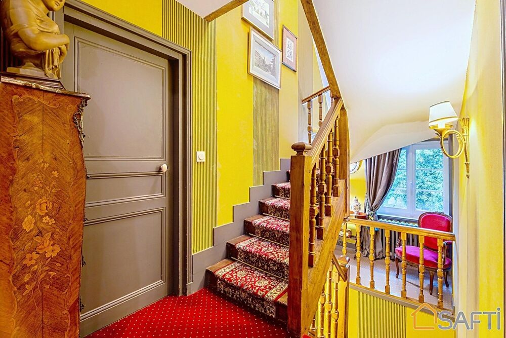 � vendre  Propri�t�/ch�teau Tourg�ville (14800)