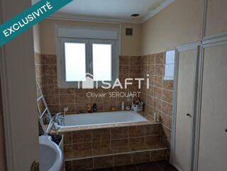  Maison à vendre 5 pièces 93 m²