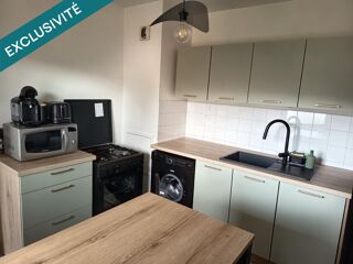  Appartement � vendre 2 pi�ces 56 m�