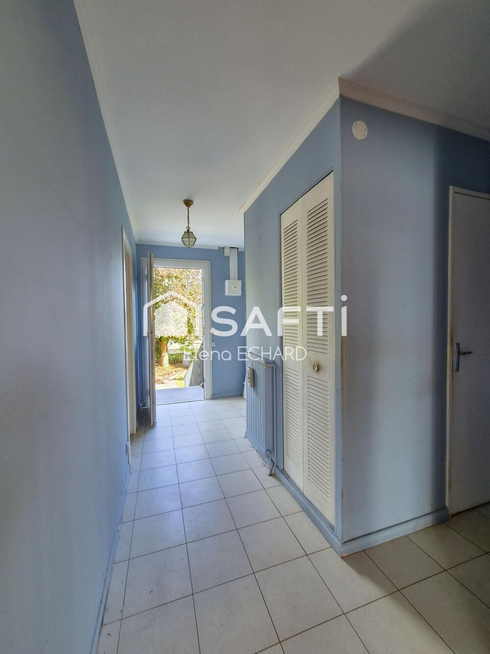 Vente Maison ÉPÔNE – ELISABETHVILLE | MAISON 101 m² – TERRAIN DE 600 m² – 3 CHAMBRES POSSIBILITE 4 – SOUS-SOL Epone