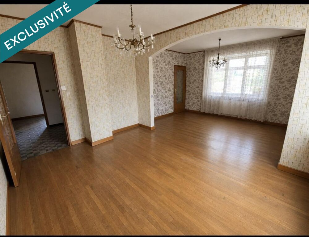 Vente Maison Laissez-vous séduire par cette spacieuse maison familiale au cœur de la Vallée de la Doller ! Dolleren
