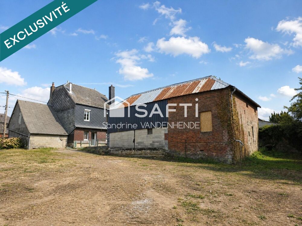 A la campagne, chouette maison familiale!!