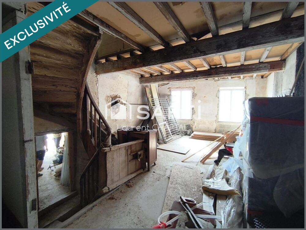 Vente Maison Remise rapidement transformable en habitation. Cepie