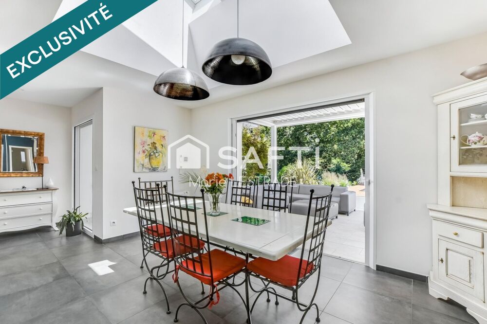 Vente Maison Maison contemporaine T6 - Climatisation - Piscine Rouffiac-tolosan