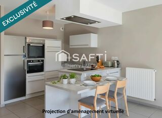  Appartement à vendre 3 pièces 72 m²