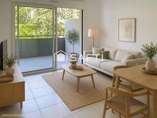  Appartement � vendre 2 pi�ces 41 m�