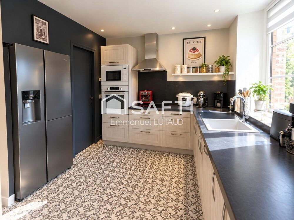 Vente Maison Grande maison familliale Montigny-le-gannelon