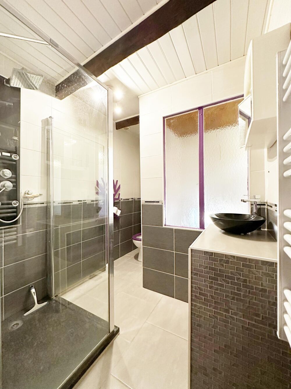 Vente Maison Maison de village 3 pièces avec garage au cœur de Brassac Brassac