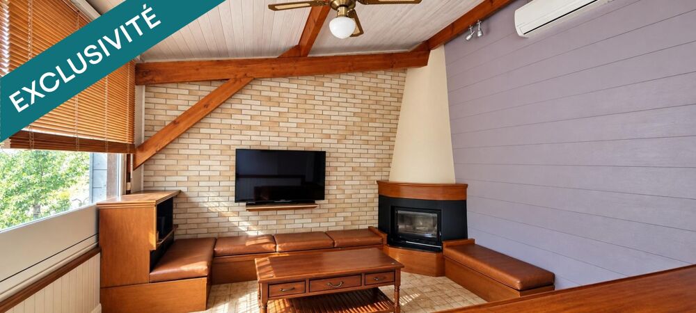 Vente Maison Maison familiale avec hangar et 1,5 ha Monsempron-libos