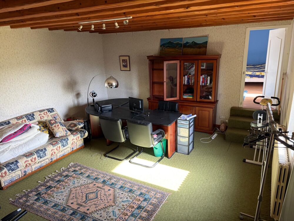 Vente Maison Grange transformée en habitation Bourth