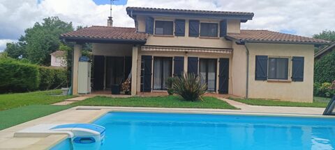   La maison rve qui attend votre famille Maison - 5 pice(s) - 125 m