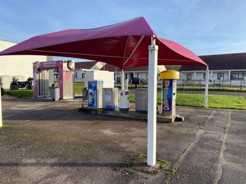 centre de lavages situ&eacute; dans une zone commerciale, entre un NOZ et un opticien 180000 88300 Neufchateau