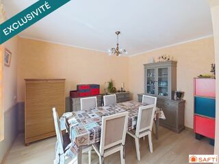  Maison à vendre 8 pièces 130 m²