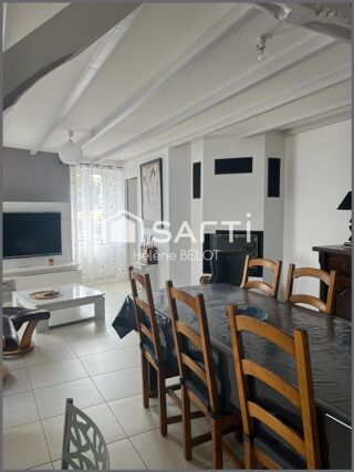 Vente Maison maison familiale Saint-germain-de-princay