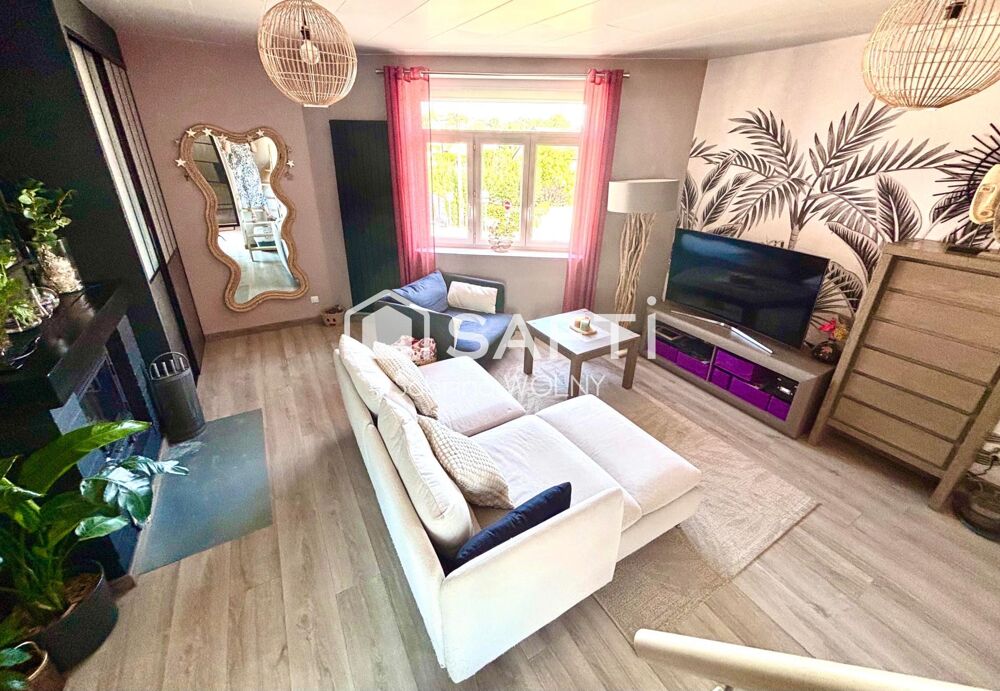 Vente Maison Maison familiale avec studio et appartement T3 Givenchy-en-gohelle
