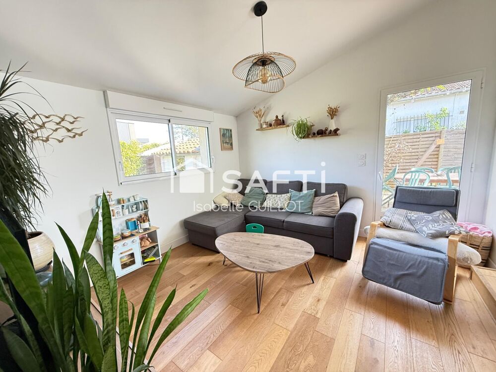 Vente Maison Maison 3 chambres avec dépendance Audenge