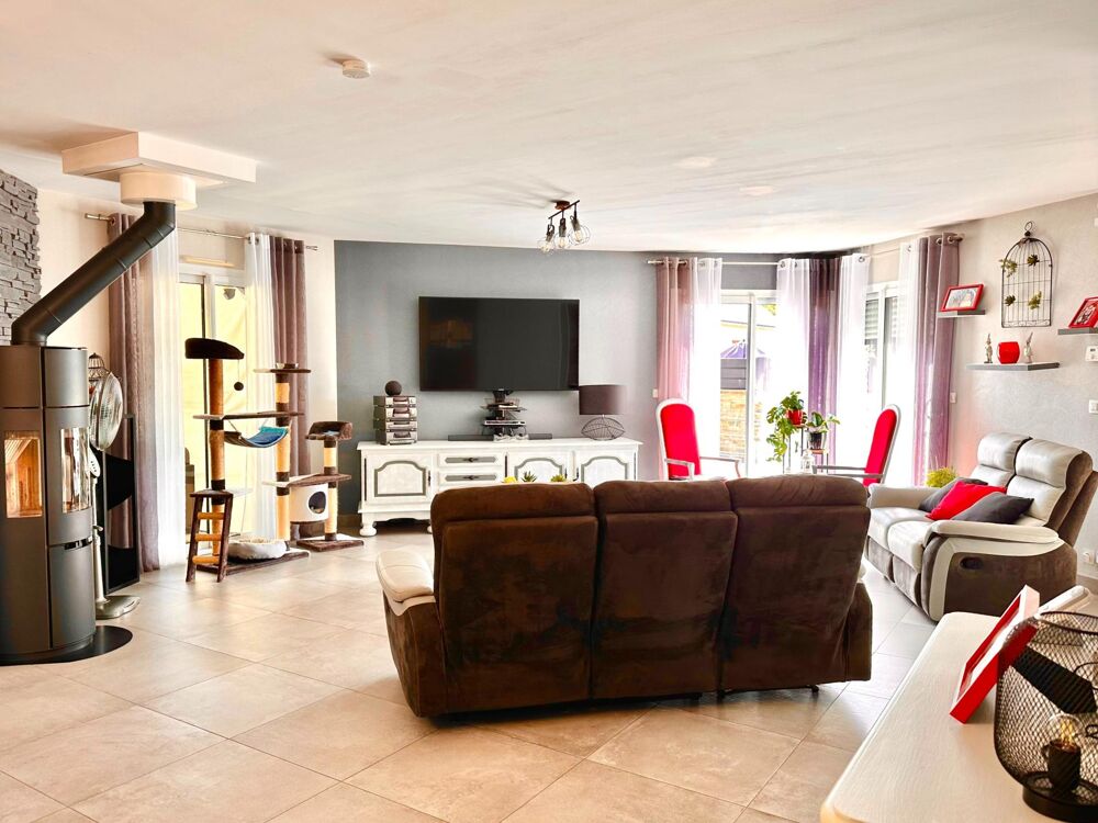 Vente Maison Coup de cœur assuré : Maison familiale 160 m² avec grand terrain Derval