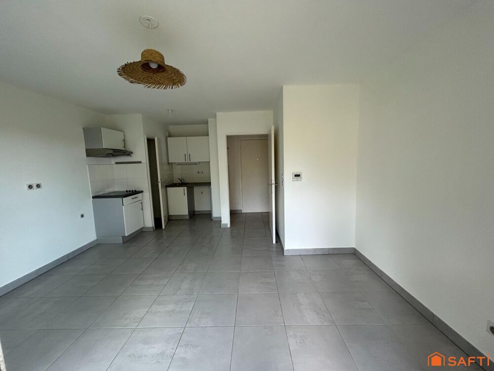Vente Appartement Charmant F2 de 43 m² avec balcon, piscine et place de parking – Montferrier-sur-Lez Montferrier-sur-lez