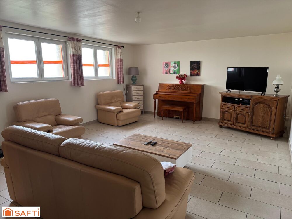 Vente Maison Maison Familiale Maignelay-montigny
