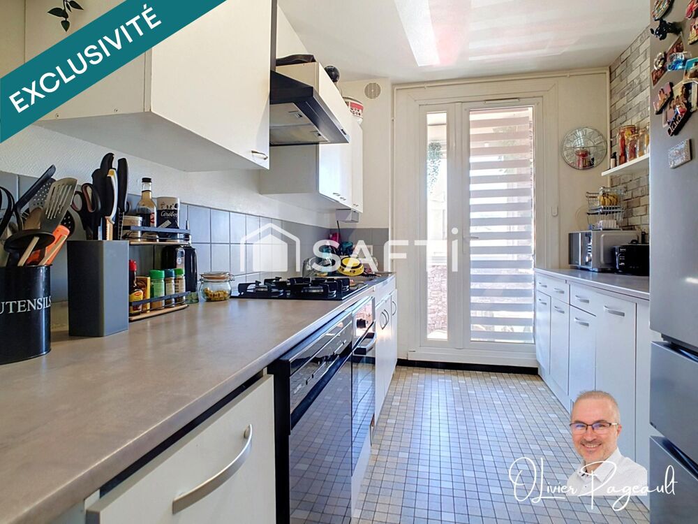 Vente Appartement Un T3 déjà loué pour investir sans attendre ! Venissieux