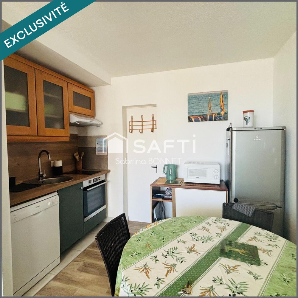 Vente Appartement Appartement au rez-de-chaussée, 200 mètres de la plage. Saint-hilaire-de-riez