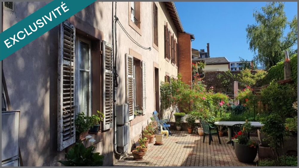 Appartement loué en copropriété St-dié