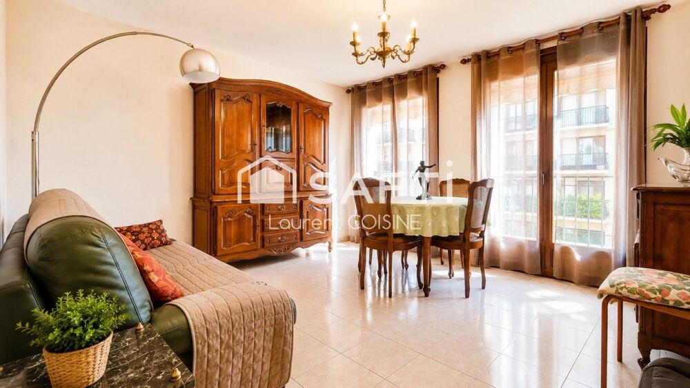 Appartement familial - ou investisseur