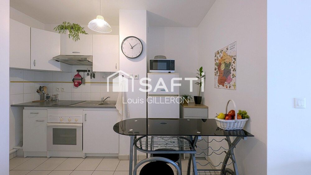 Vente Appartement Appartement T2 Saint-Genès avec garage Bordeaux
