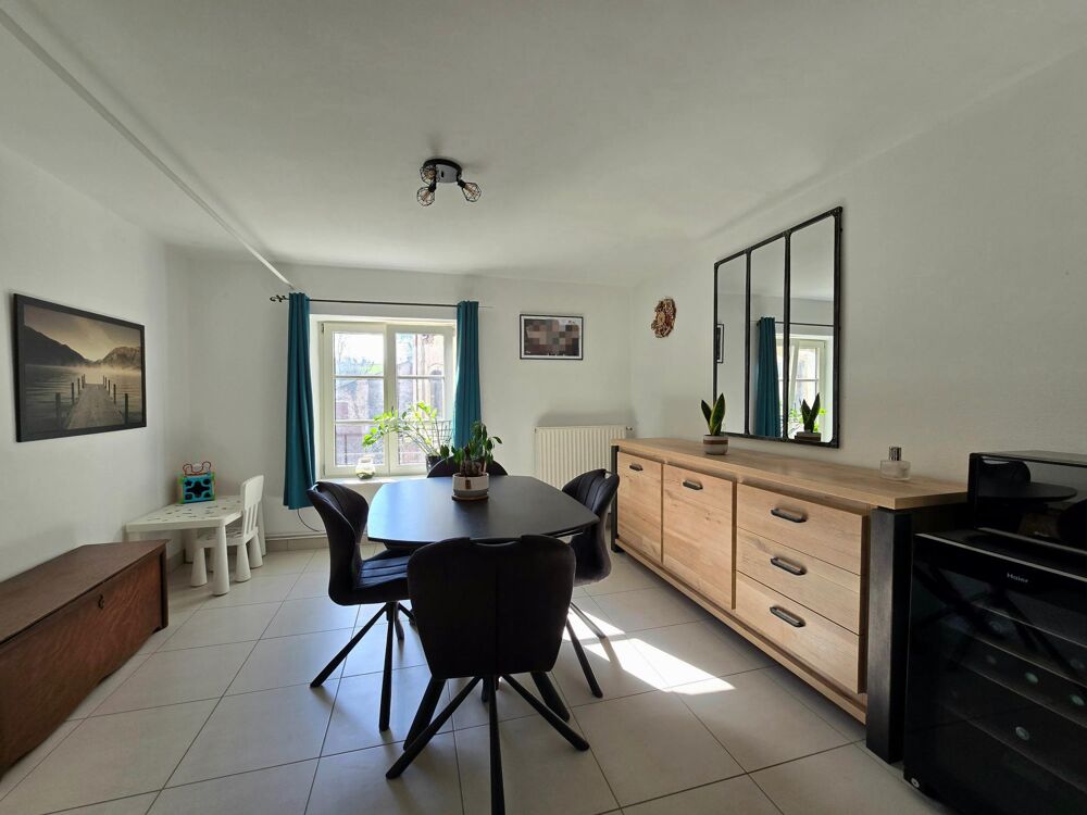 Vente Maison Rodemack intramuros - Maison de village avec jardin Rodemack