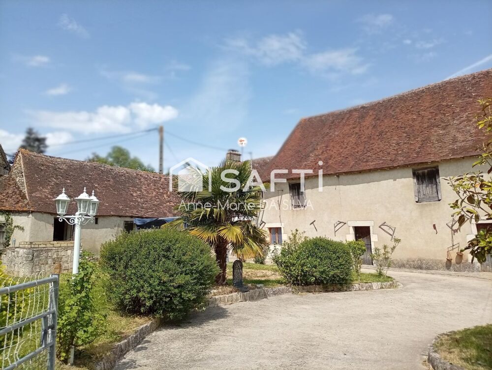 ANCIEN CORP DE FERME