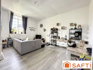  Appartement à vendre 3 pièces 76 m²
