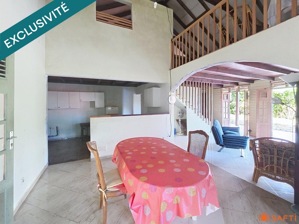 Vente Maison Maison traditionnelle � r�nover ! Goyave