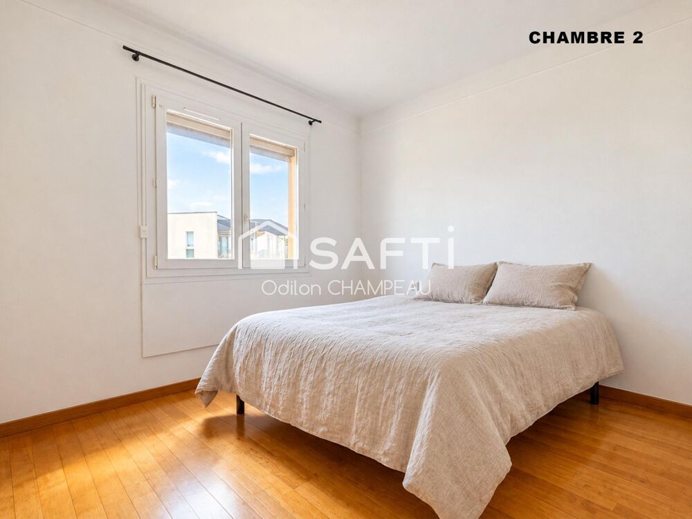 Vente Appartement APPARTEMENT T4 TRAVERSANT 93 m² + PARKING + CAVE |  SAINT-MARTIN / PERPIGNAN Perpignan