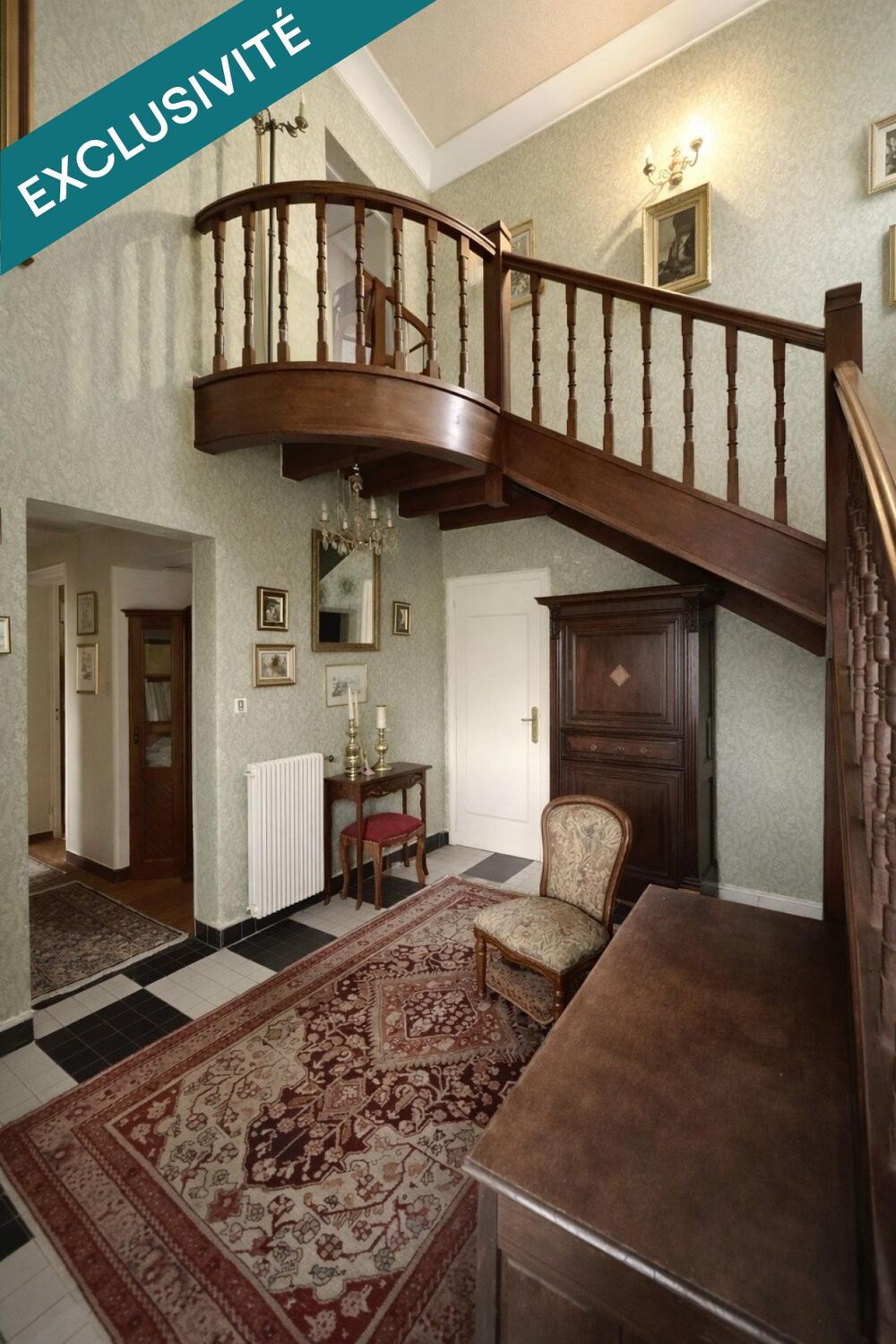 Vente Maison Maison bourgeoise 235m² avec jardin et garage Oloron-sainte-marie