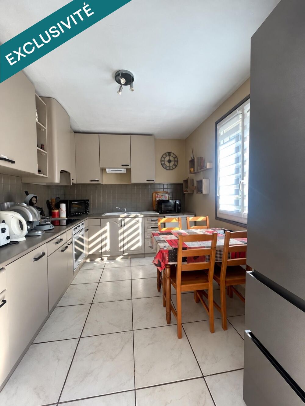 Vente Maison Maison au calme, deux chambres et un studio Taradeau