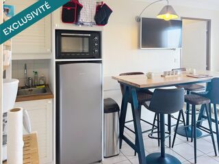  Appartement � vendre 3 pi�ces 40 m�