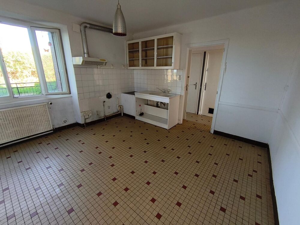 Vente Maison Grande maison familiale compos�e de 2 logements Conques-en-rouergue