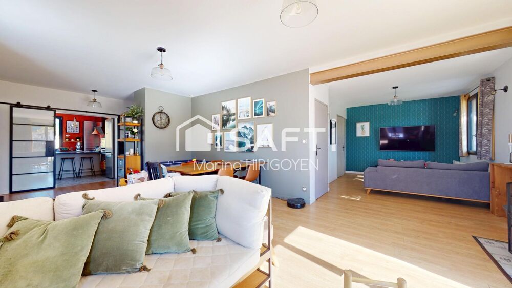 Vente Maison Maison familiale 190M2 Saint-morillon