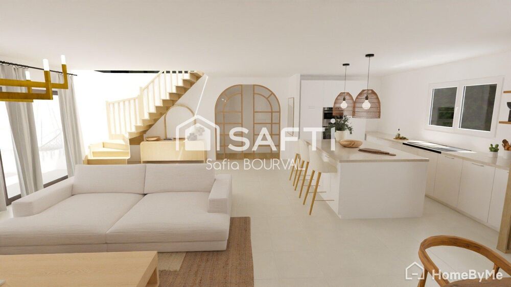 � vendre  Maison Pierrefeu-du-Var (83390)